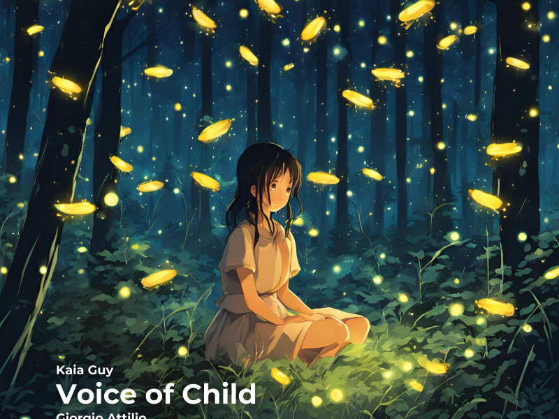 Voice of Child (feat. Giorgio Attilio) (Single)