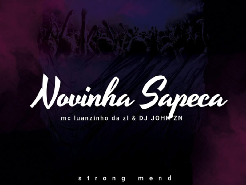 NOVINHA SAPECA - RITMADO (Single)