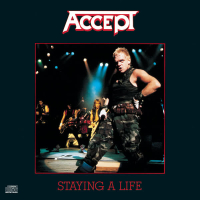 Staying A Life (Live)