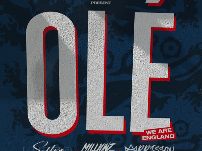 Olé (We Are England) (Single)
