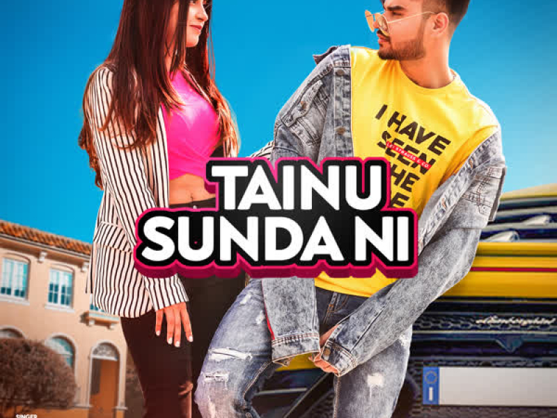 Tainu Sunda Ni (Single)