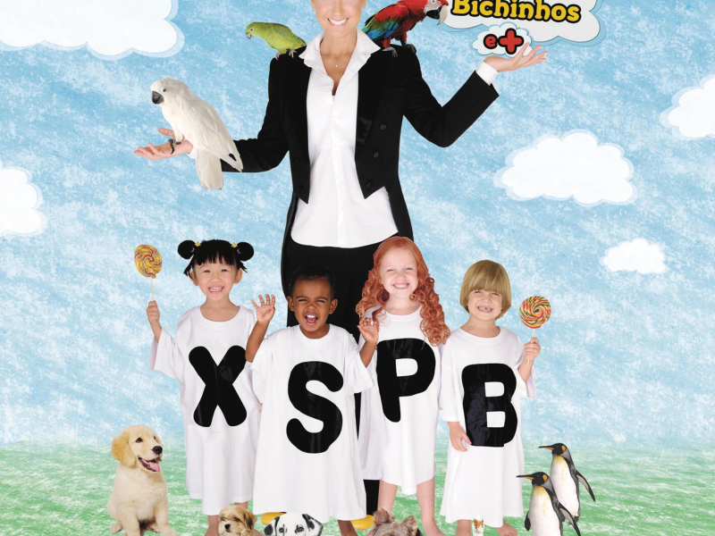 XSPB 10 - Baixinhos, Bichinhos e Mais