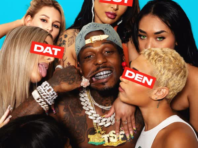 DAT BOY DEN (Single)