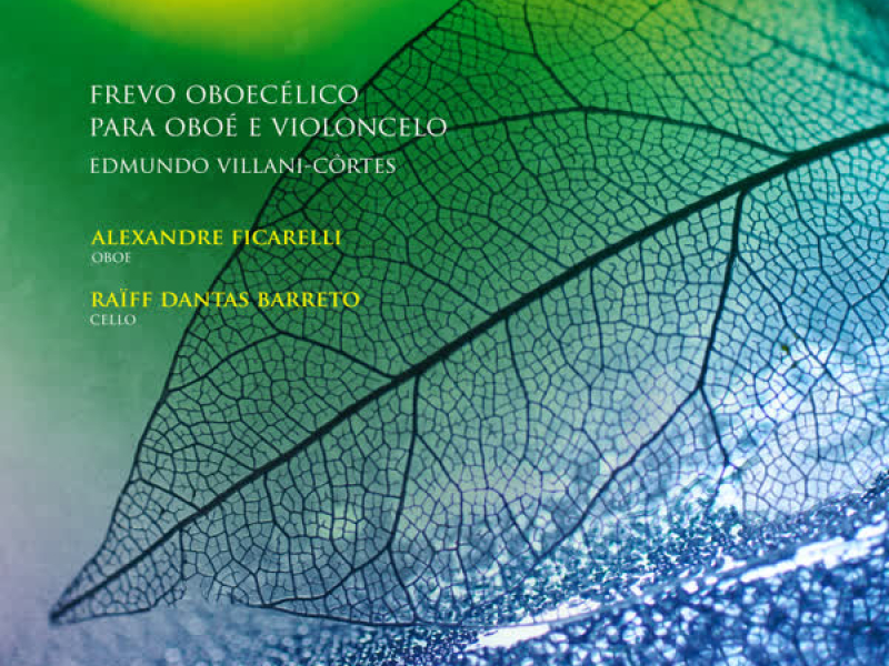 Frevo Oboecélico para Obóe e Violoncelo (Single)
