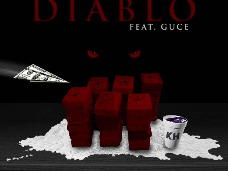 Diablo (feat. Guce) (Single)