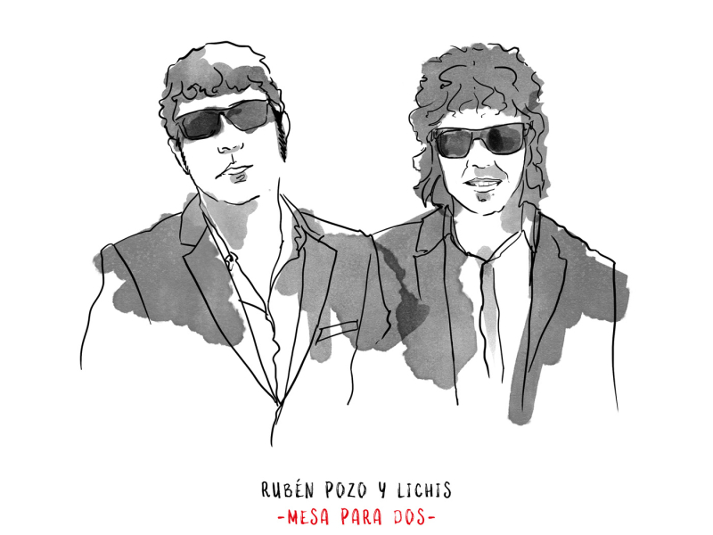 Mesa Para Dos (Single)