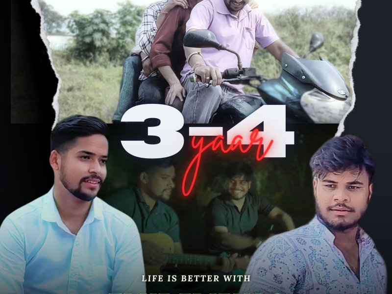 3 - 4 YAAR (feat. Chandan) (Single)