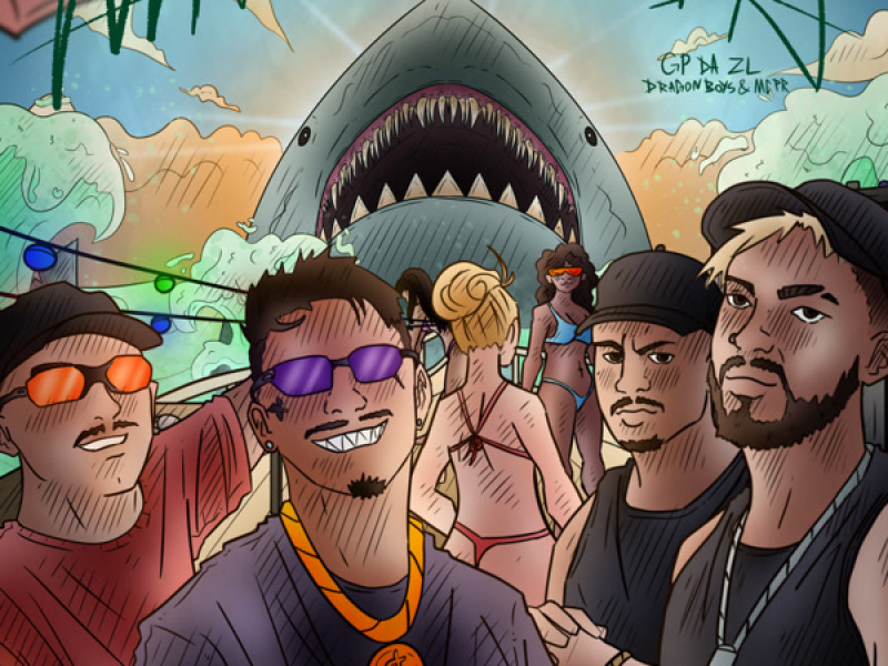 Miami Megalodon (Single)