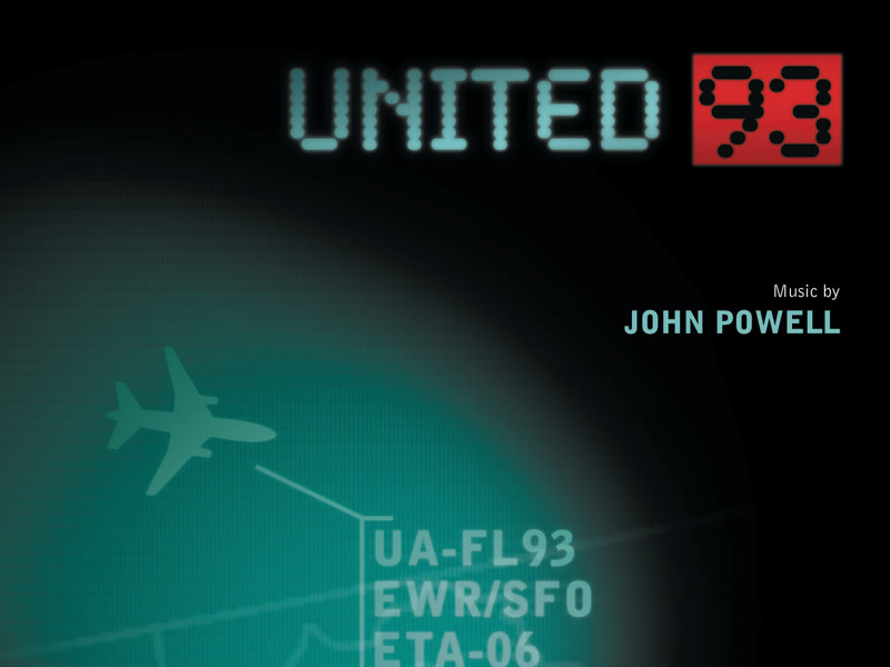 United 93 (Original Motion Picture Soundtrack)