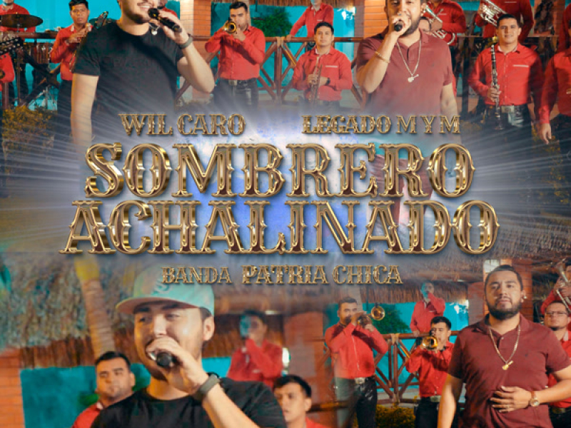 Sombrero Achalinado (Single)