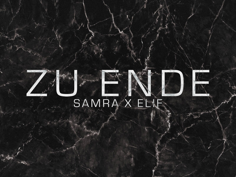 Zu Ende (Single)