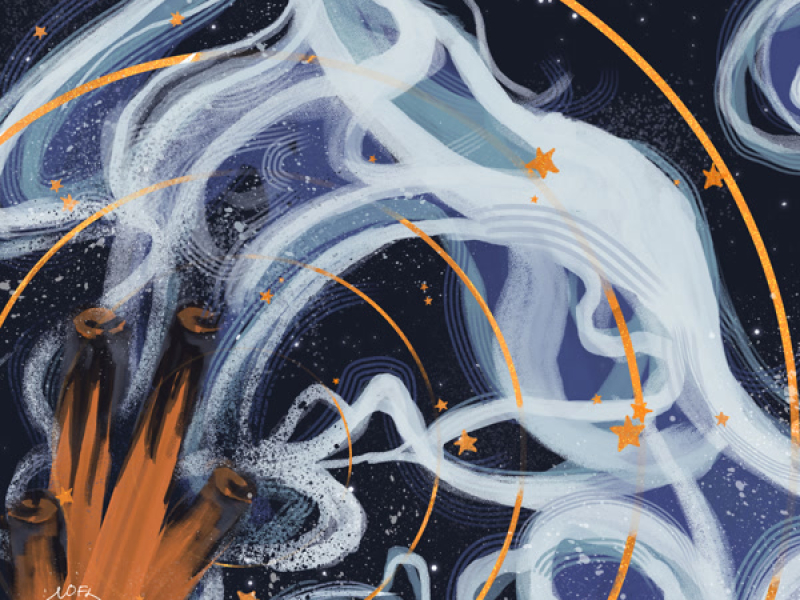 Cinnamon Smoke (Single)