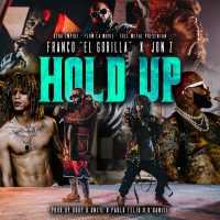 Hold Up (Single)