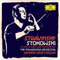 Stravinsky / Stokowski - The Rite Of Spring / Bach Transcriptions