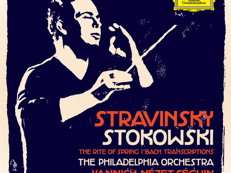 Stravinsky / Stokowski - The Rite Of Spring / Bach Transcriptions