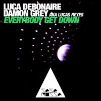 Everybody Get Down (Single)