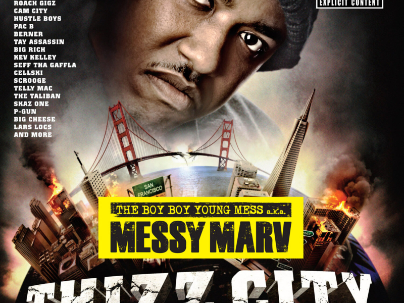 Messy Marv Presents Thizz City