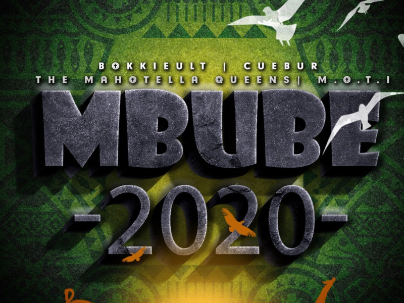 Mbube 2020 (Single)