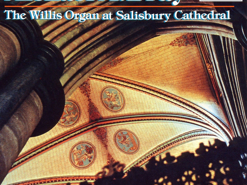 The Willis Organ at Salisbury Cathedral