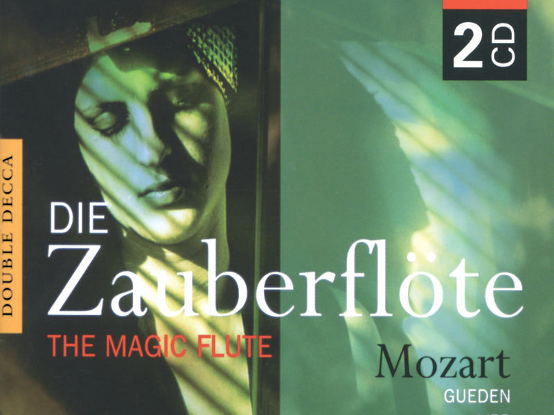 Mozart: Die Zauberflöte