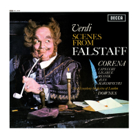 Verdi: Falstaff; Cimarosa: Il maestro di Cappella – Excerpts (Opera Gala – Volume 14)