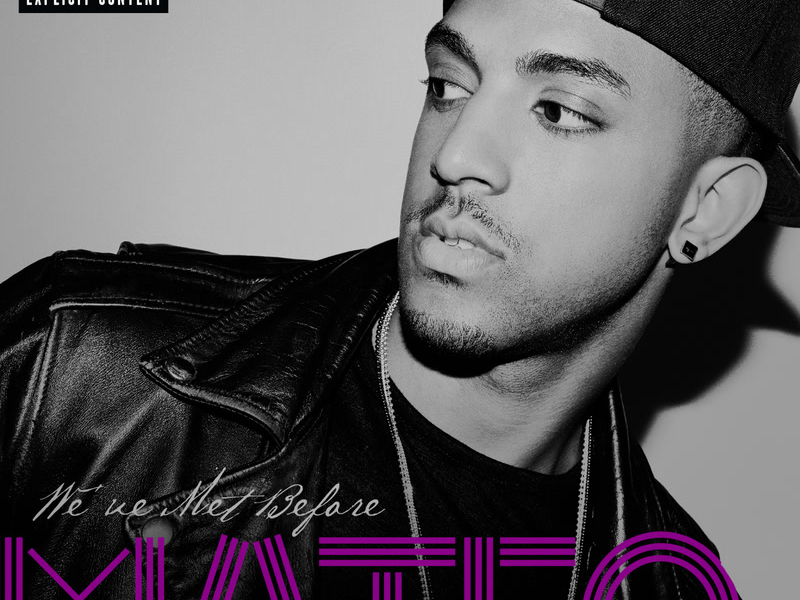 We've Met Before (Single)