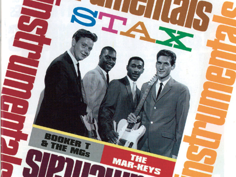 Stax Instrumentals