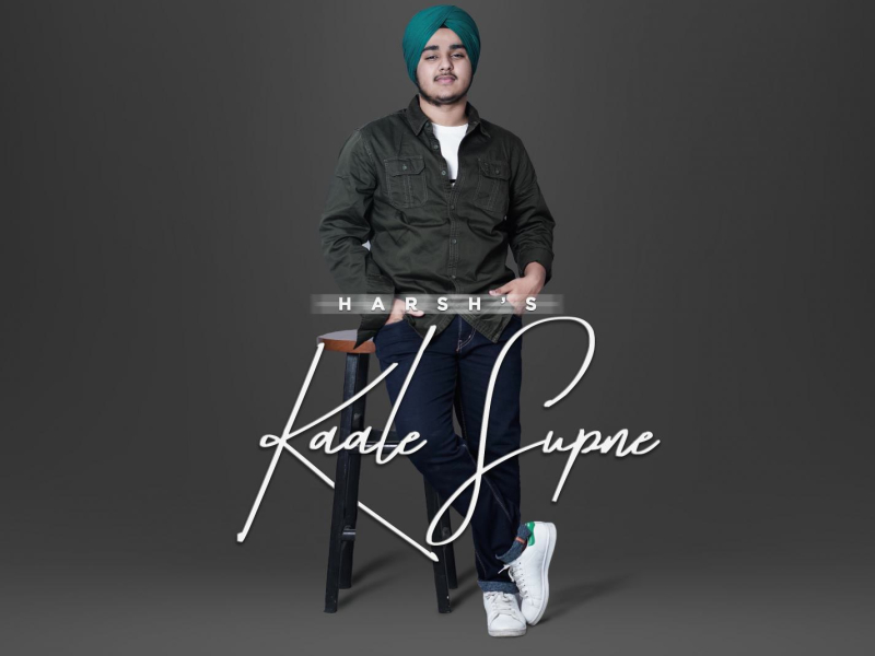 Kaale Supne (Single)