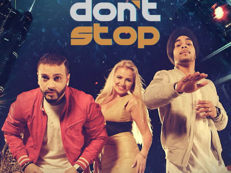Don't Stop (Single)