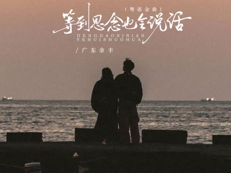 等到思念也会说话 (粤语金曲) (EP)