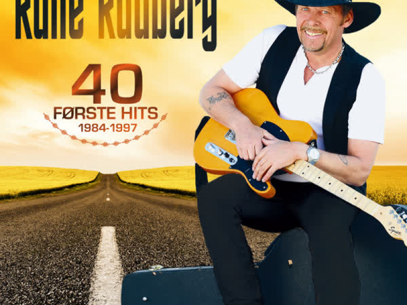 40 første hits 1984-1997