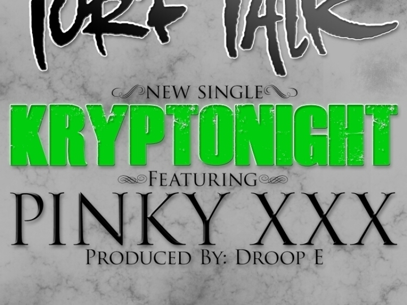 Kryptonight (feat. Pinky XXX)
