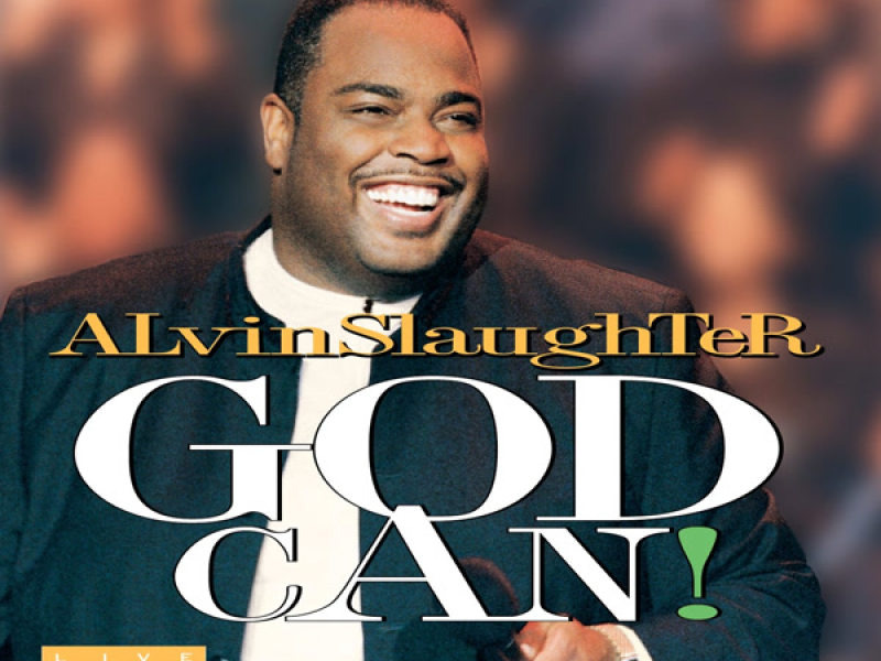 God Can! (Split Trax)