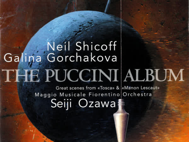 The Puccini Album