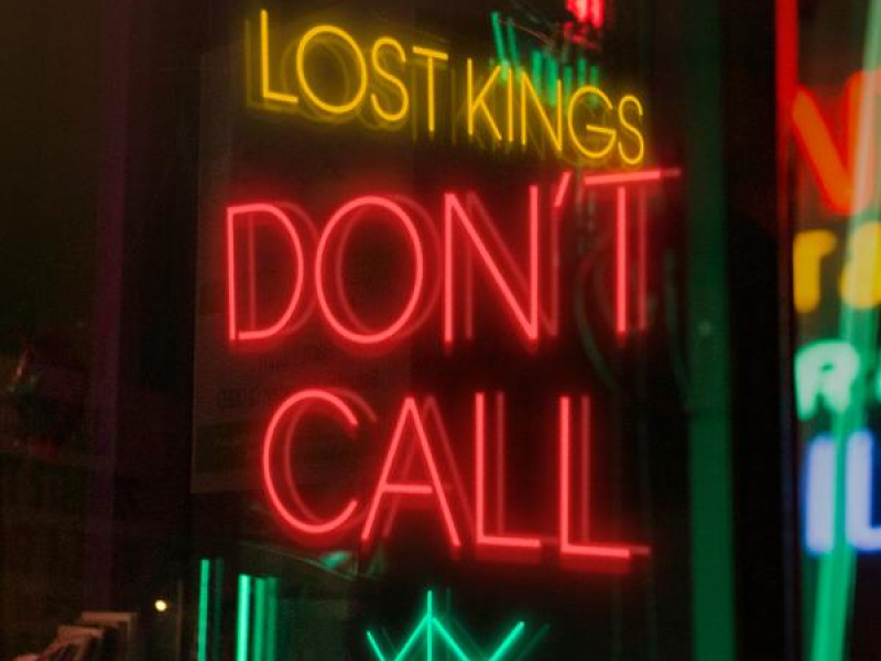 Don't Call (Single)