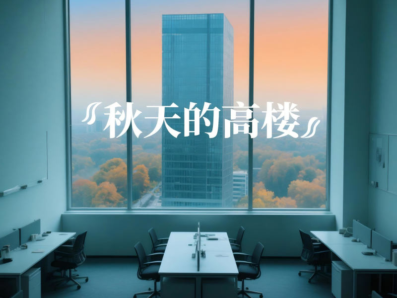 秋天的高楼 (Single)