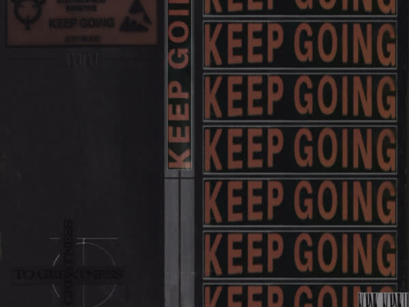 Keep Going (Single)