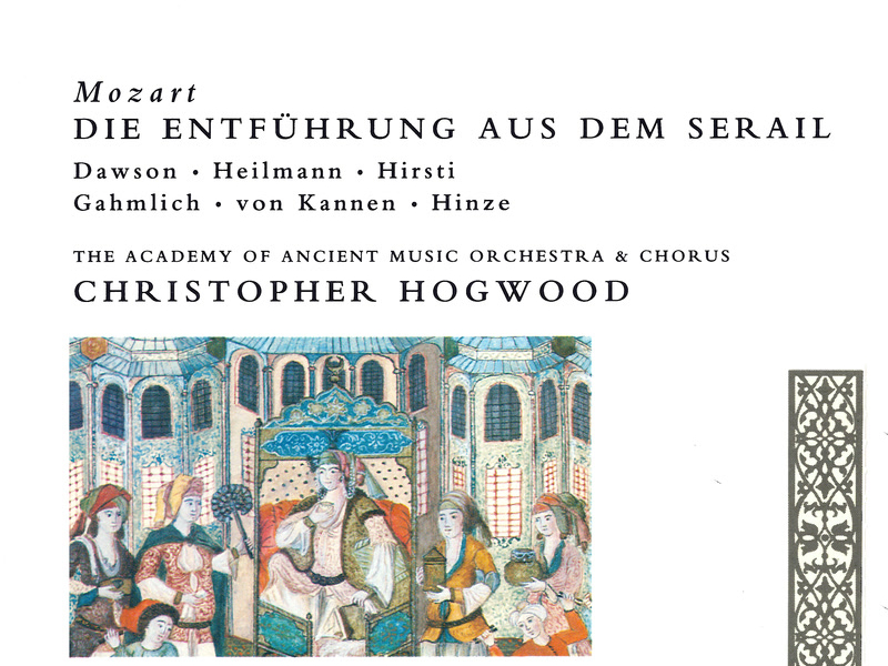 Mozart: Die Entführung aus dem Serail