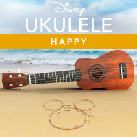 Disney Ukulele: Happy (EP)