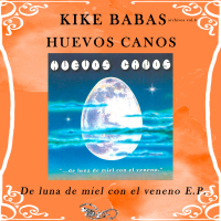 De Luna de Miel con el Veneno (Archivos, Vol. 4) (EP)