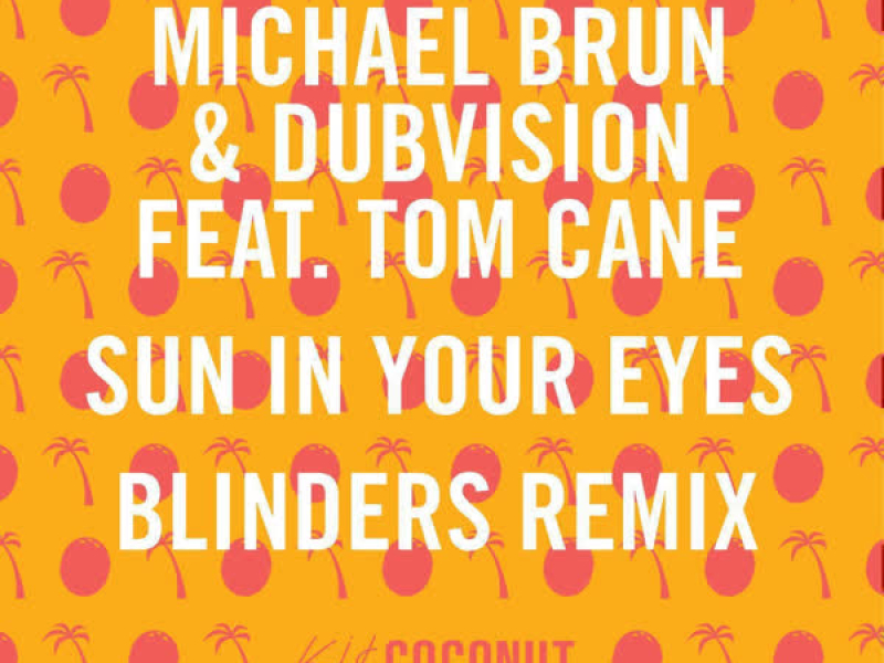 Sun in Your Eyes (Blinders Remix) (Single)