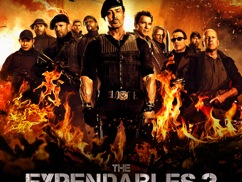 The Expendables 2 (Original Motion Picture Soundtrack)