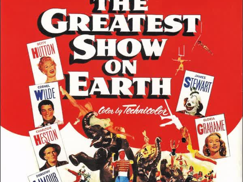 The Greatest Show on Earth