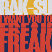 I Want You to Freak (Single)