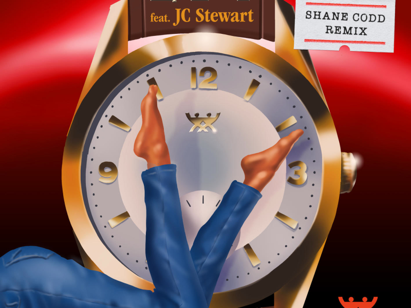 24/7 (Shane Codd Remix) (Single)