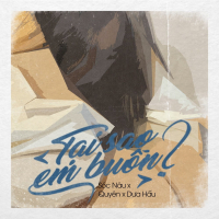 Tại Sao Em Buồn (Beat) (Single)