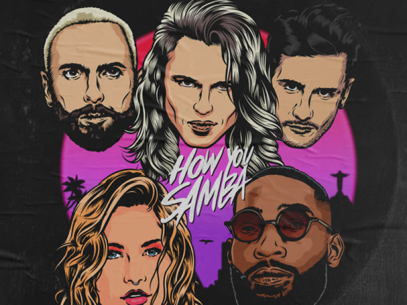 How You Samba (LNY TNZ Remix) (Single)