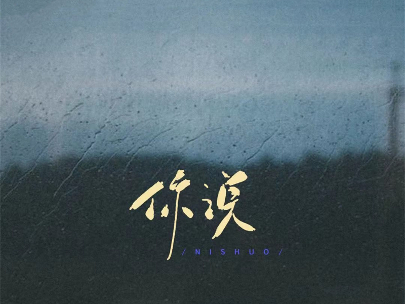 你说 (合唱版) (Single)