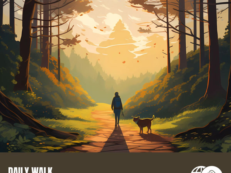 daily walk (Single)