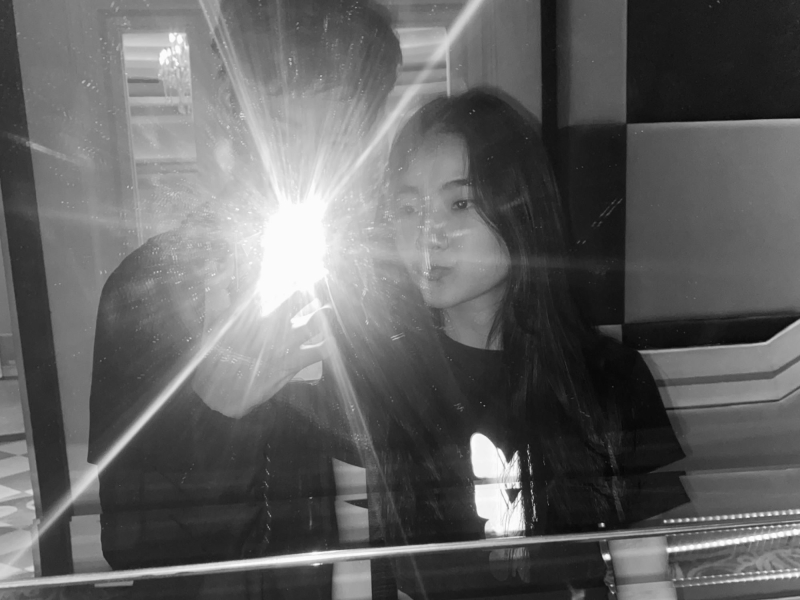 Just my girlfriend (Single)